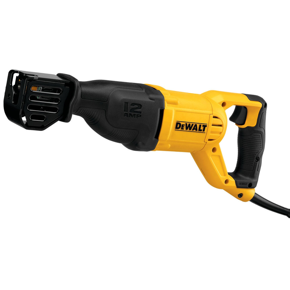 DEWALT 12 Amp Reciprocating Saw – Reconditioned