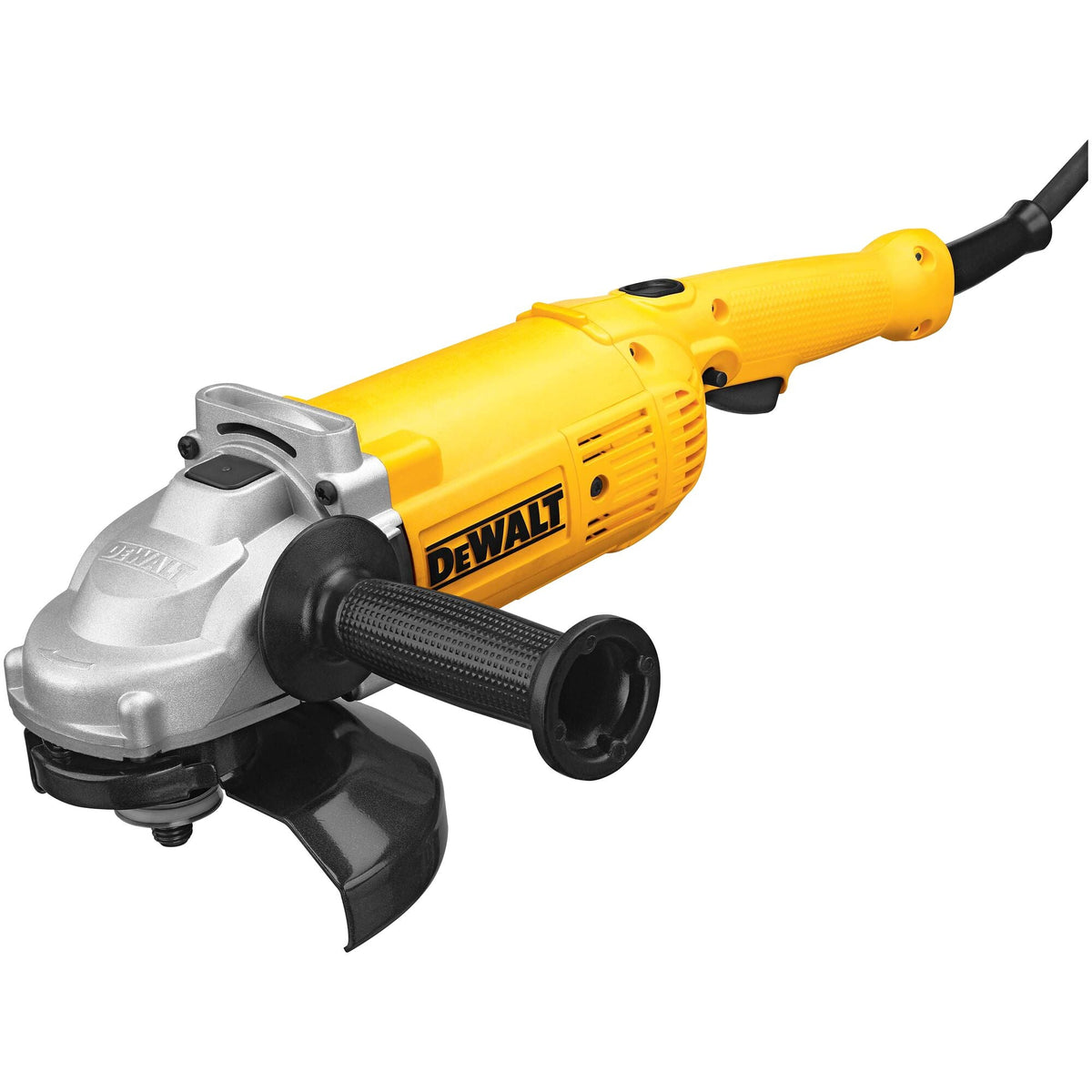 DEWALT 7 in. 4HP Angle Grinder – Reconditioned