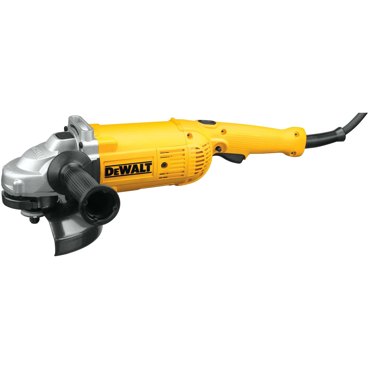 DEWALT 7 in. 4HP Angle Grinder – Reconditioned