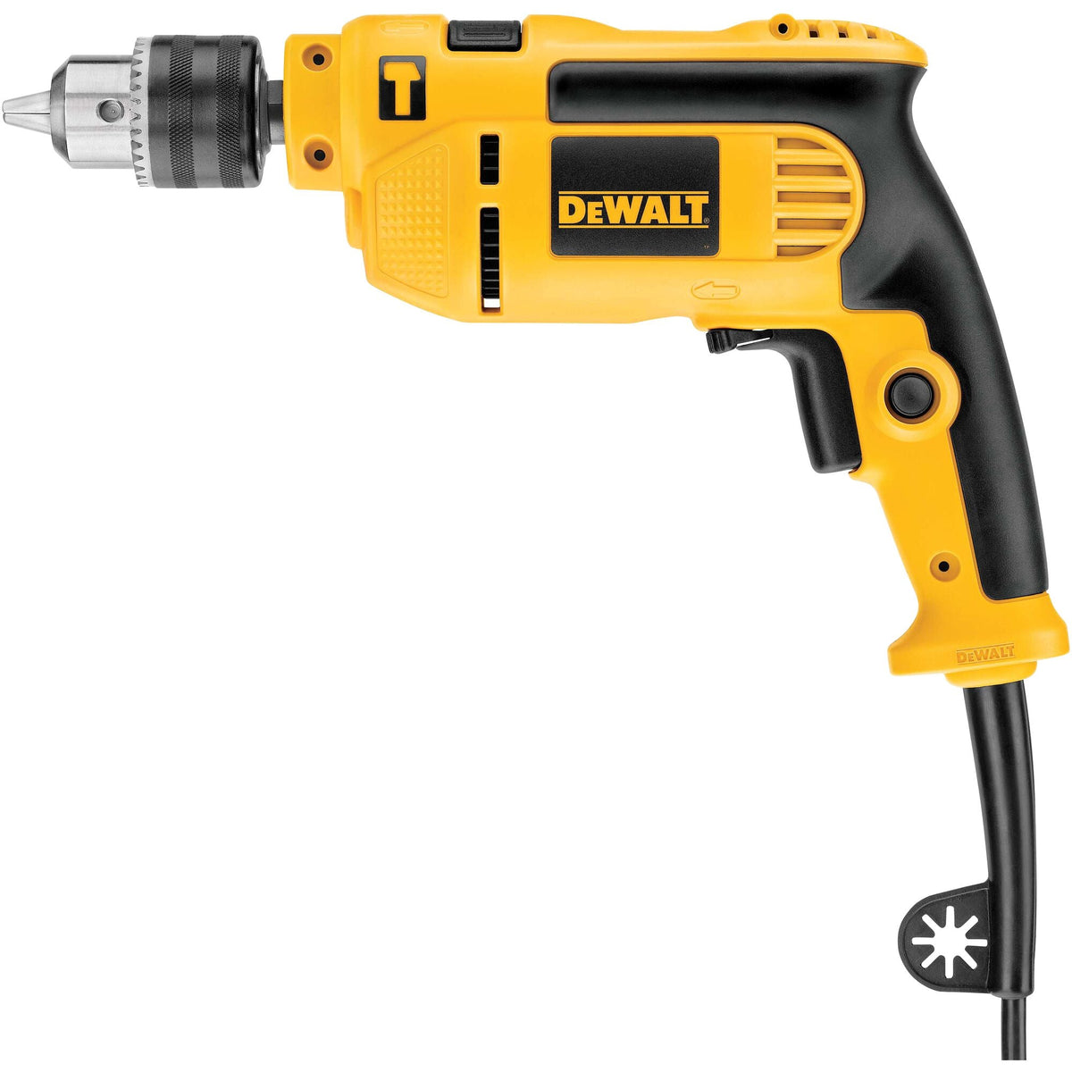 DEWALT 1/2 in. Single Speed Hammer Drill – Reconditioned