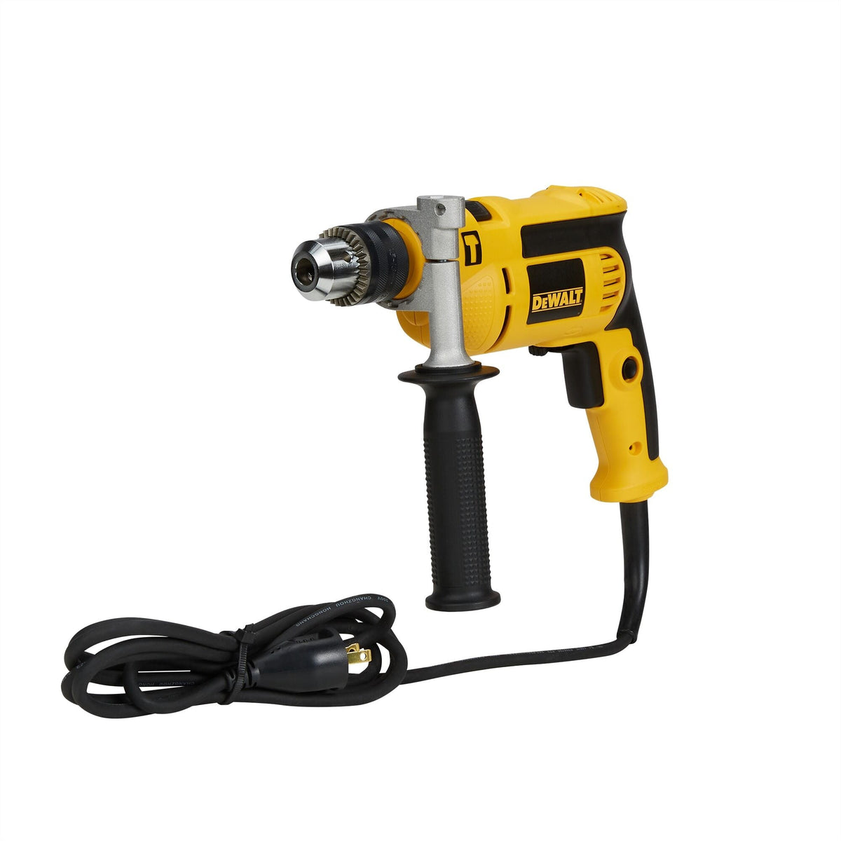 DEWALT 1/2 in. Single Speed Hammer Drill – Reconditioned