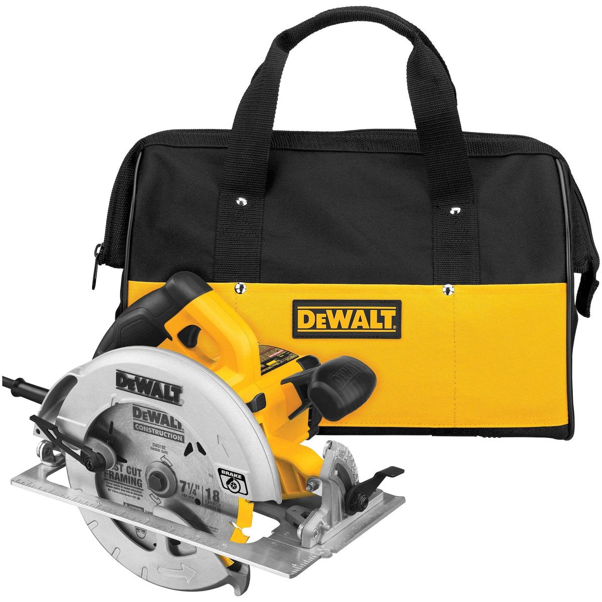 DEWALT DWE575SB factory reconditioned