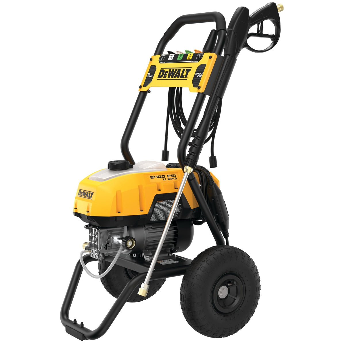 DEWALT DWPW2400 factory reconditioned