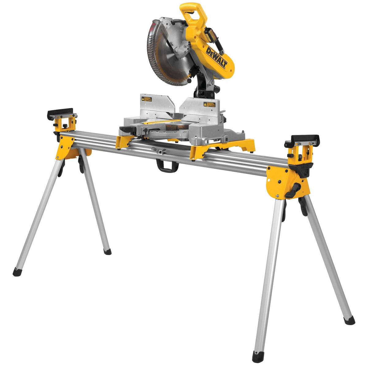 DEWALT Heavy Duty Miter Saw Stand – Reconditioned