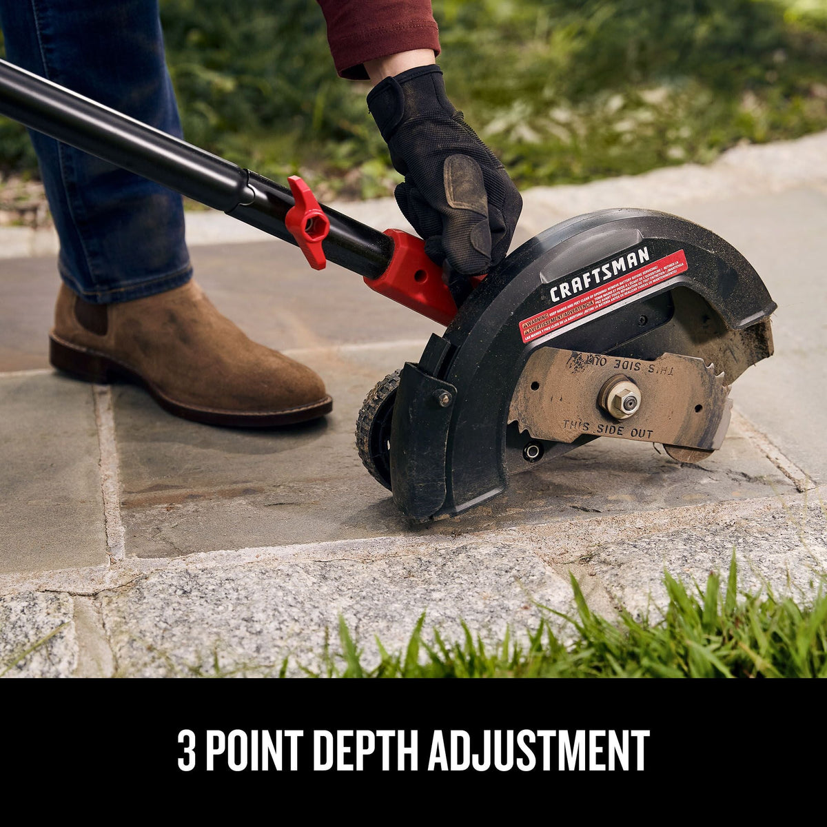 CRAFTSMAN V20* Cortabordes inalámbrico (solo herramienta) – Reacondicionado