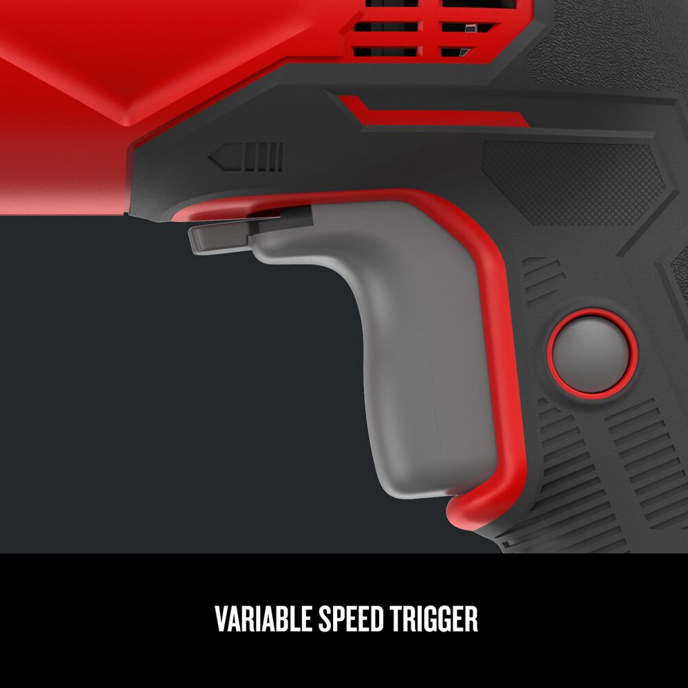 CRAFTSMAN Corded 3/8-Inch Electric Drill/driver (7 Amp) – Reconditioned