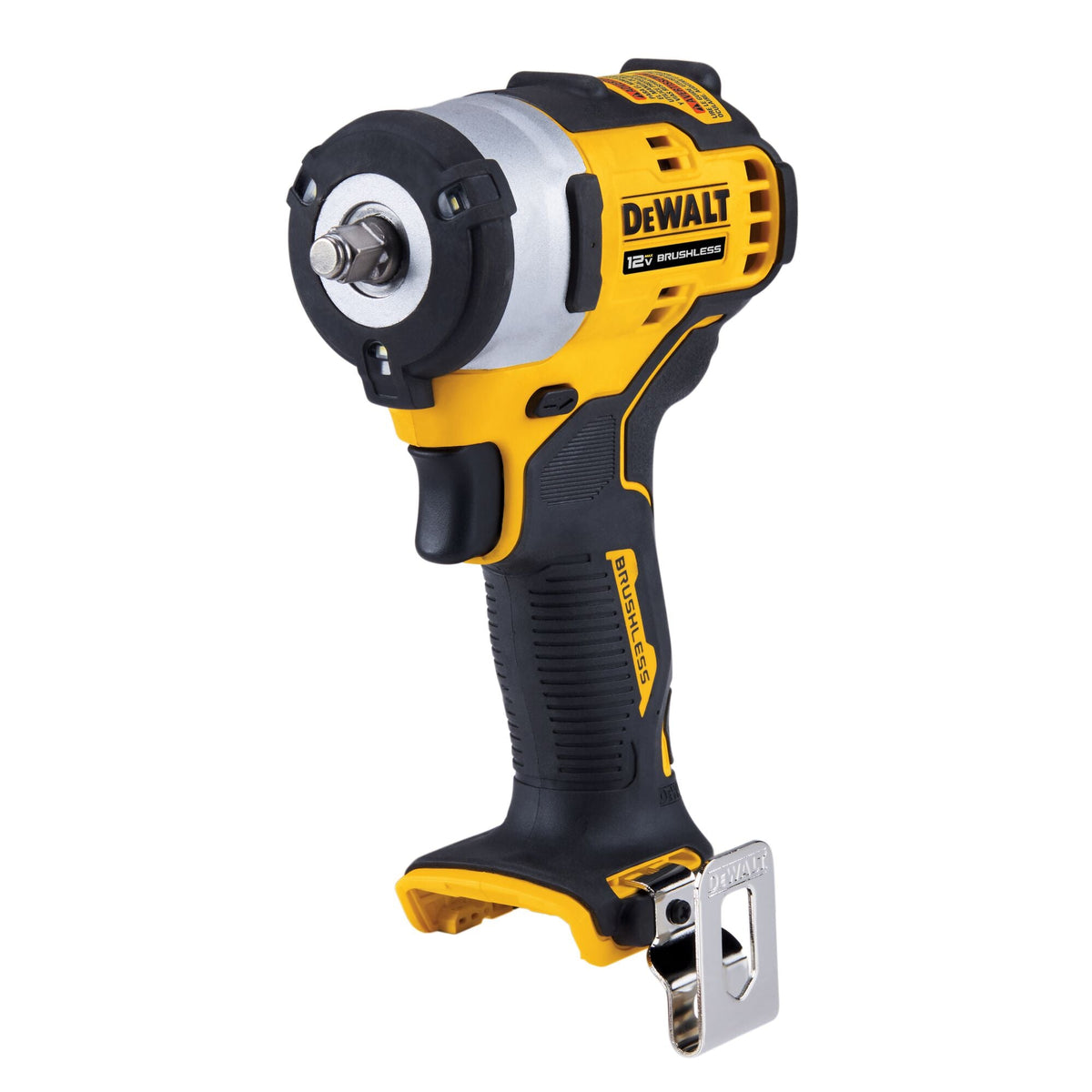 DEWALT XTREME 12V MAX* 3/8 in. Brushless Impact Wrench (Tool Only) – Reconditioned