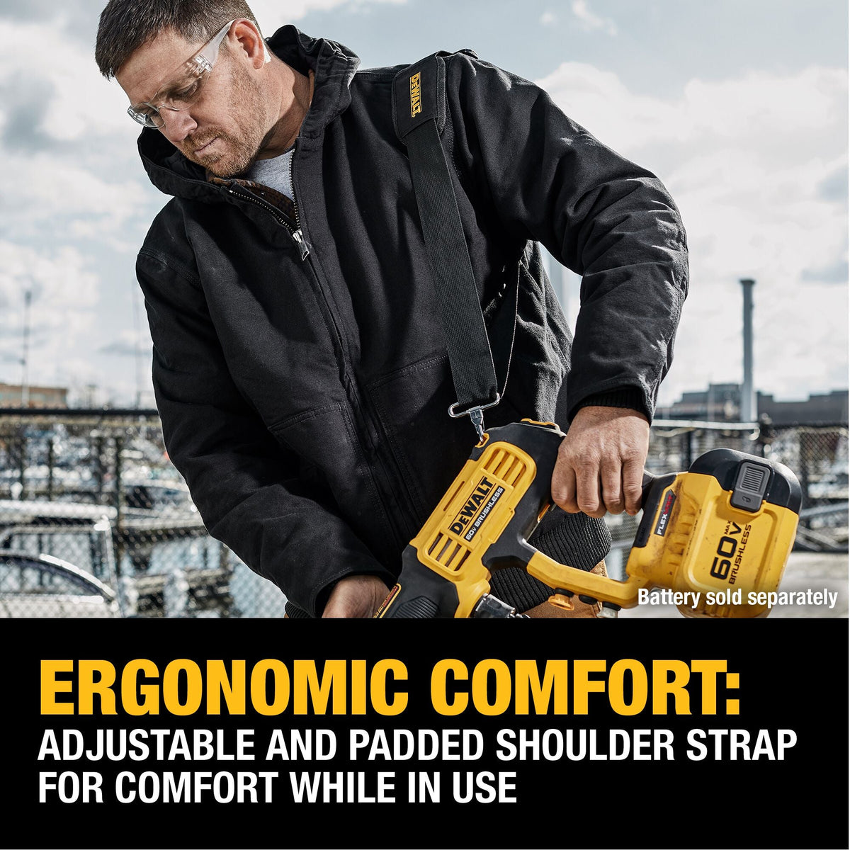 DEWALT DCPW1000 Power Cleaner (Tool Only) – Reconditioned