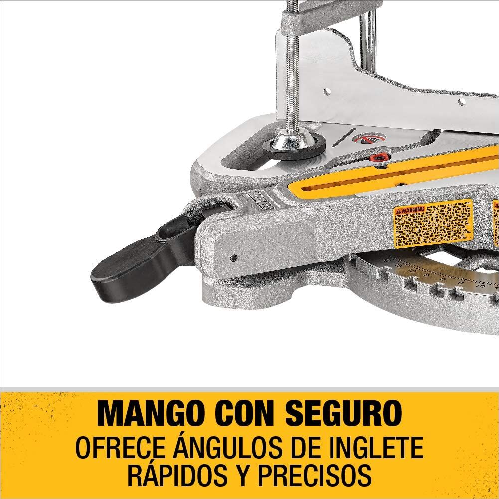 DEWALT 20V MAX* Cordless 7-1/4-Inch (184mm) Miter Saw (Tool Only) – Reconditioned