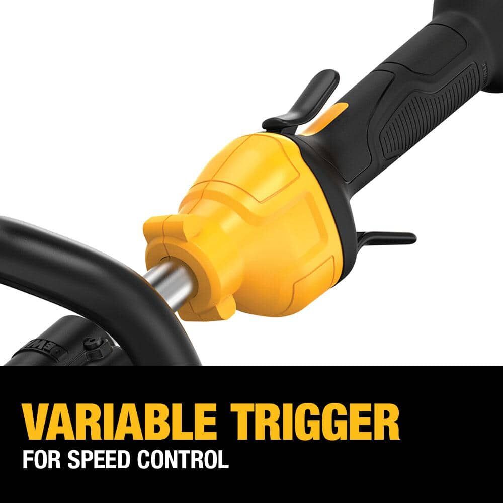 DEWALT 20V MAX* Kit de cortabordes inalámbrico de 13 pulg. – Reacondicionado