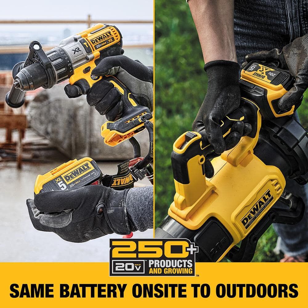 DEWALT 20V MAX* Kit de cortabordes inalámbrico de 13 pulg. – Reacondicionado